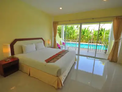 Phuket Airport Sonwa Resort - 0