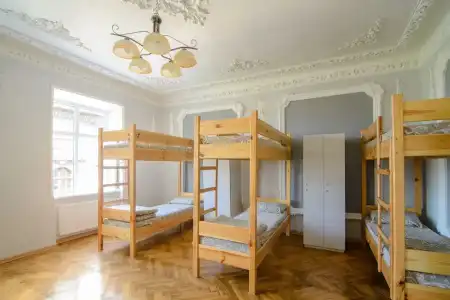 Theatrical Hostel - 2