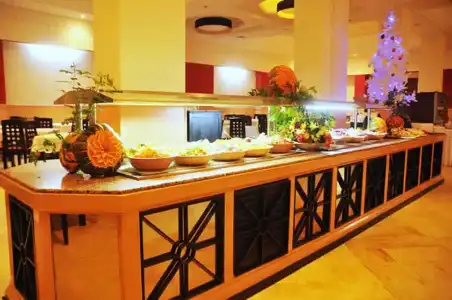 TMK L'Atrium Yasmine Hammamet - 18