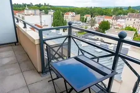 Hôtel Versailles Chantiers - 38
