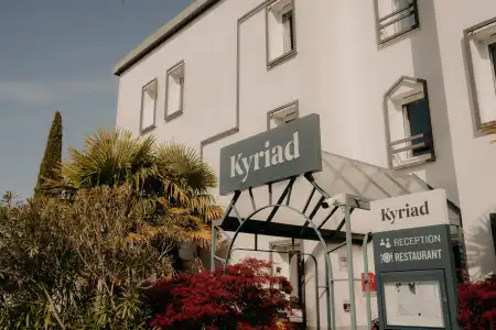 Hôtel Kyriad Quimper Sud - 43