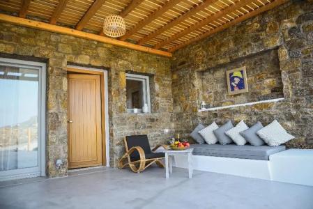 Myconian Crown Suites by Mr and MRS White - 93