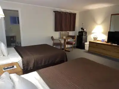 A Holiday Motel - 1