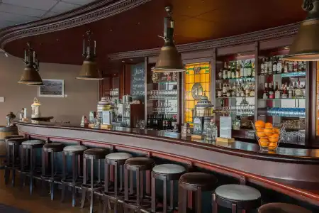 Fletcher-Restaurant Noordsee-Ameland - 33