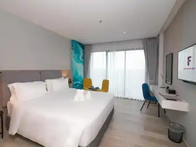Fortune Saeng Chan Beach Rayong - 73