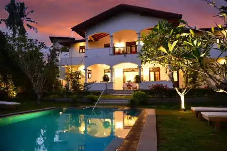 Boutique Villa Shanthi - 128