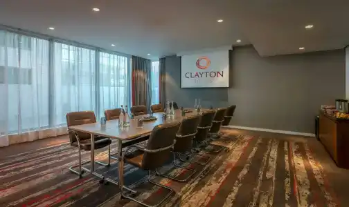 Clayton Cork City - 21