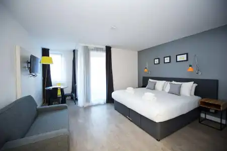 Staycity Aparthotels, Marseille, Centre Vieux Port - 21