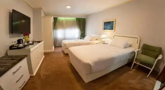 Amman International - 119