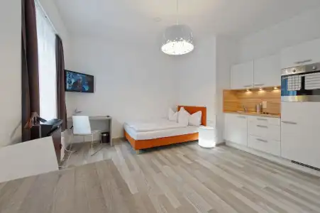 Apartments Leipziger Hof - 48