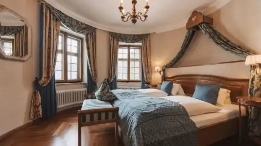 ApartAnsitz Felsenheim - 23