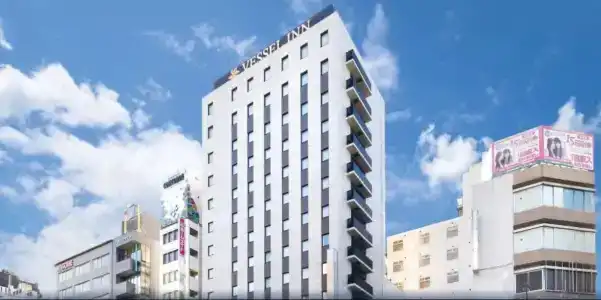 Vessel Inn Sakae Station - 0
