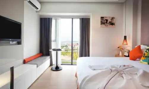 Novotel Living Saigon South - 45