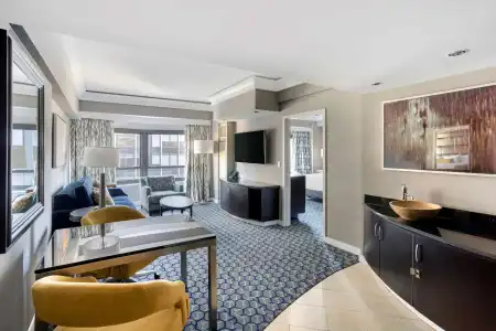 The Hilton Club - New York - 22