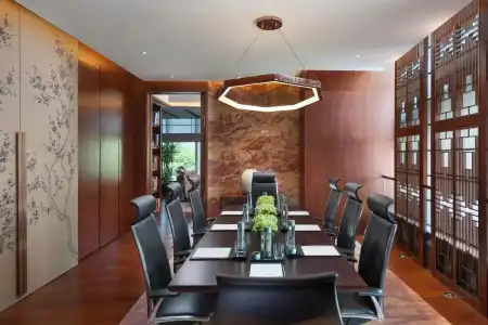 Mandarin Oriental Pudong, Shanghai - 29