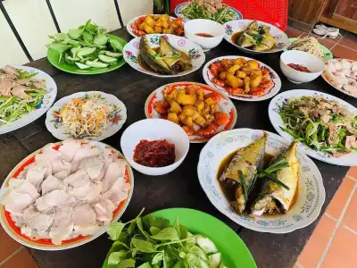 Hue Lotus Homestay - 10