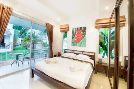 The Oriental Beach Pearl Resort - 239
