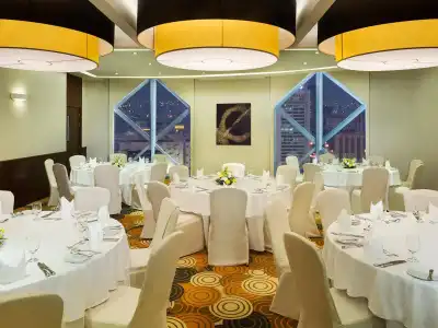 City Seasons Towers Bur Dubai - 25