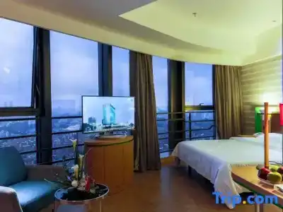Nantong Wuzhou International Plaza - 28