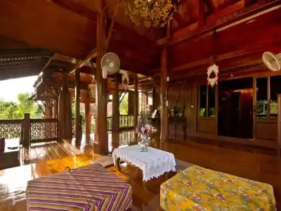Bueng Bua Thong Resort - 22