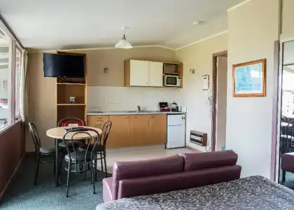 Kennedy Park Resort Napier - 68