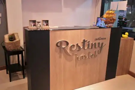 Restiny Hostel - 20