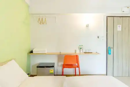 Nida Rooms Narathivas 2888 Residence at Living Nara Place - 39