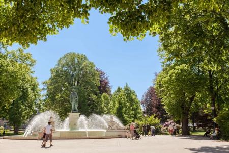 The Originals City, Hôtel Colmar Gare - 15