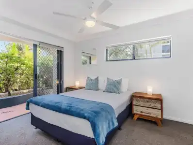 Bella Mare Beachside Apartments - 33
