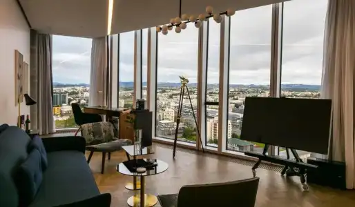 Tower Suites Reykjavík - 34