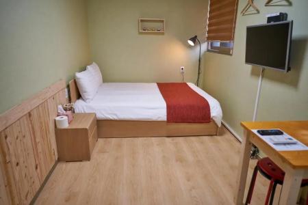 Seoul Station R Guesthouse - 118