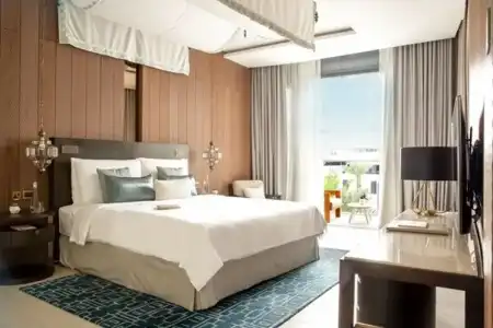 Jumeirah at Saadiyat Island Resort - 2