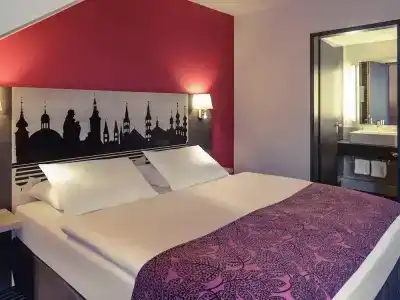 Mercure Wuerzburg am Mainufer - 78