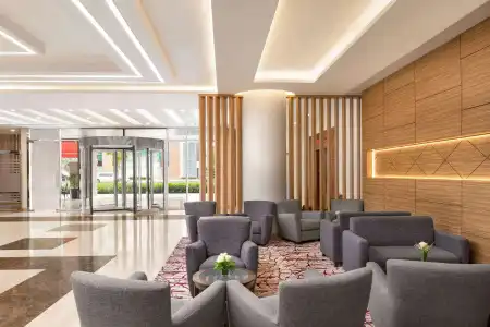 Ramada by Wyndham Dubai Deira - 1