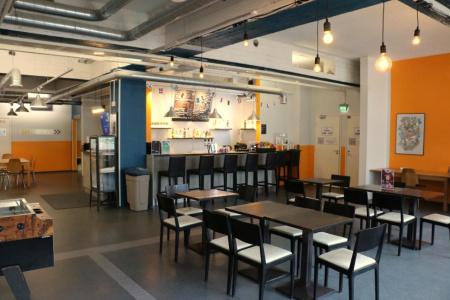 CheapSleep Helsinki - Hostel - 23