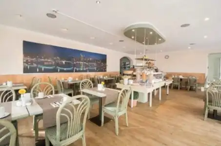 Motel Frankfurt - advena Partner - 18