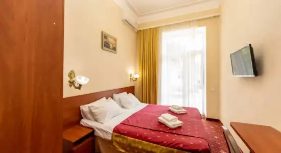 Romanova Park-otel - 9