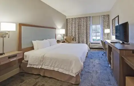 Hampton Inn Myrtle Beach Broadway at the Beach - 43