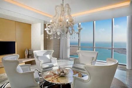 Conrad Abu Dhabi Etihad Towers - 80