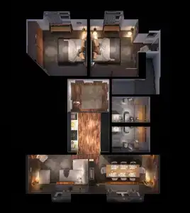 Le Bijou Lintheschergasse 23 Zurich HB - 118