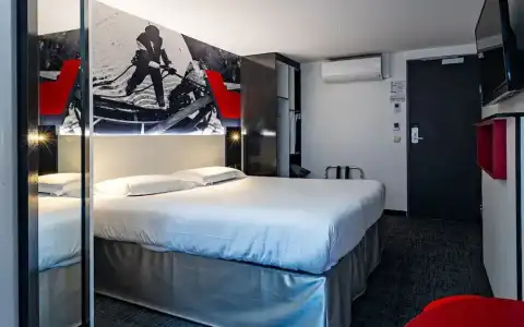 Hôtel Gustave Colmar - 43