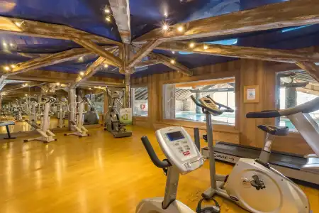 Residence Pierre & Vacances Premium Les Alpages de Reberty - 19