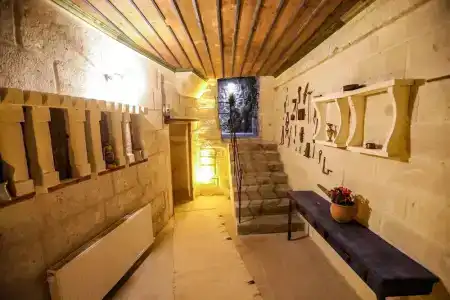 Mahperi Cappadocia Cave - 10