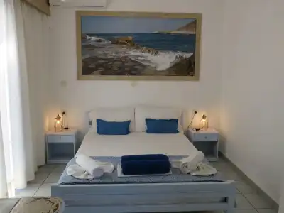 Blue Beach Villas Apartments - 64