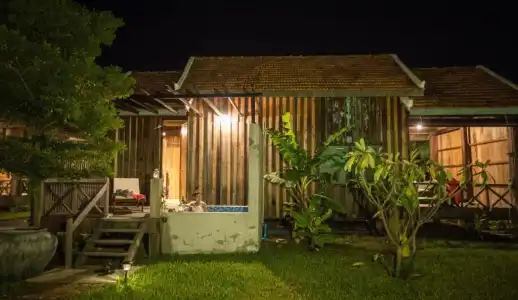 Kampot River Residence - 34
