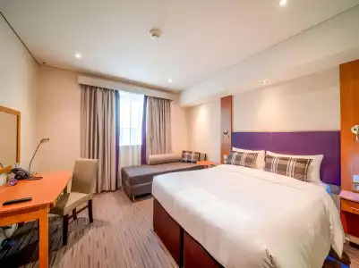 Premier Inn Dubai International Airport - 26