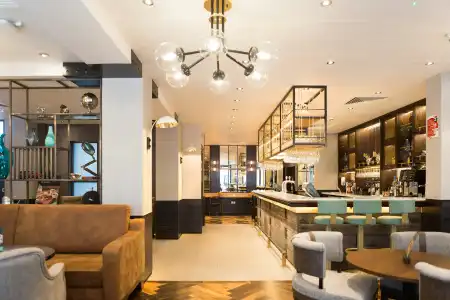 Hub By Premier Inn London King's Cross - 31