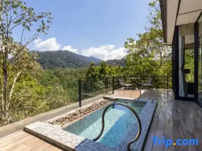 Kachong Hills Tented Resort Trang - 51