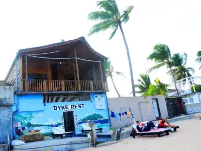 Dyke rest - 15