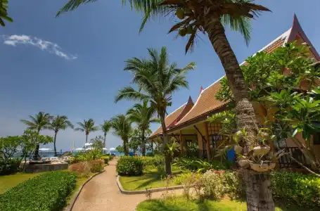 Lanta Casuarina Beach Resort - 99